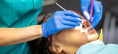 Root Canal Treatment