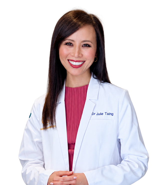 Dr. Julie Taing